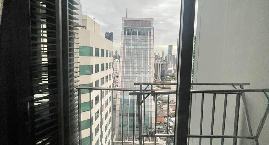 For rent 1 Beds condo in Khlong Toei, Bangkok