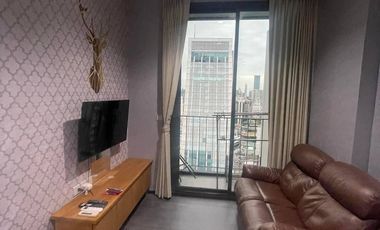 Condo en alquiler de 1 habitaciones en Khlong Toei, Bangkok