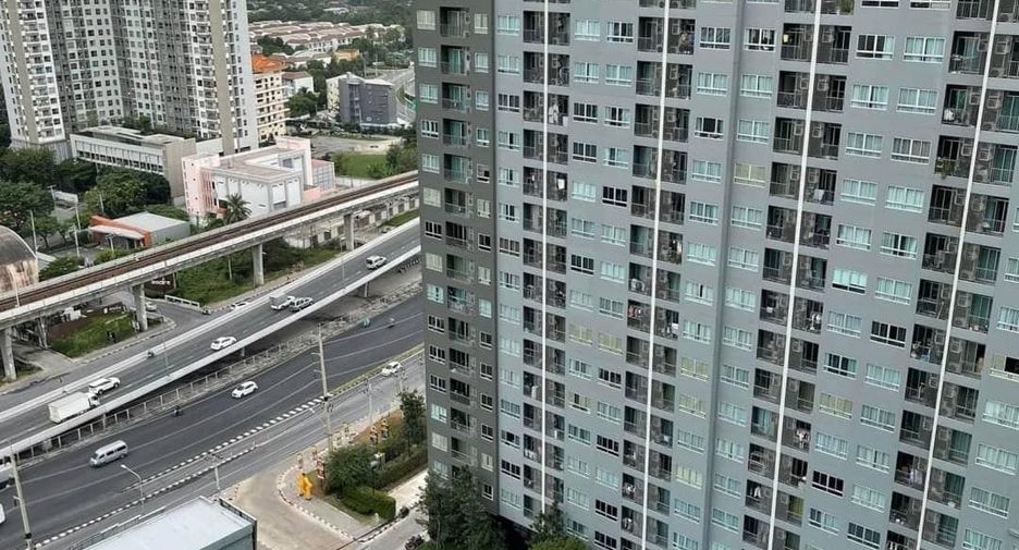 For sale 1 bed condo in Chom Thong, Bangkok