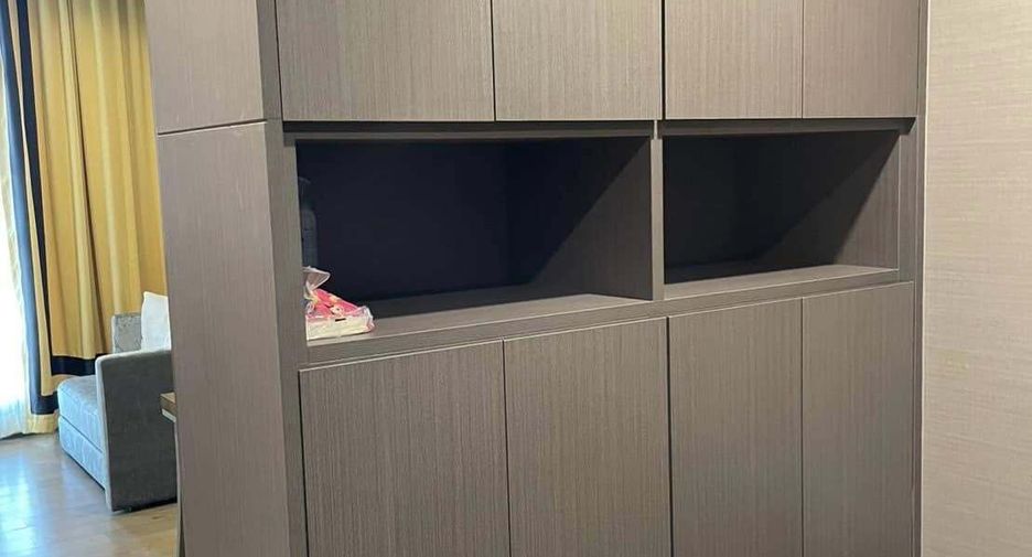 Wohnung zum Kauf mit 1 Zimmer in Sathon, Bangkok