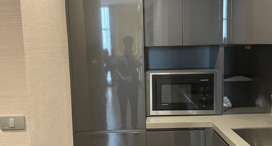 Wohnung zum Kauf mit 1 Zimmer in Sathon, Bangkok