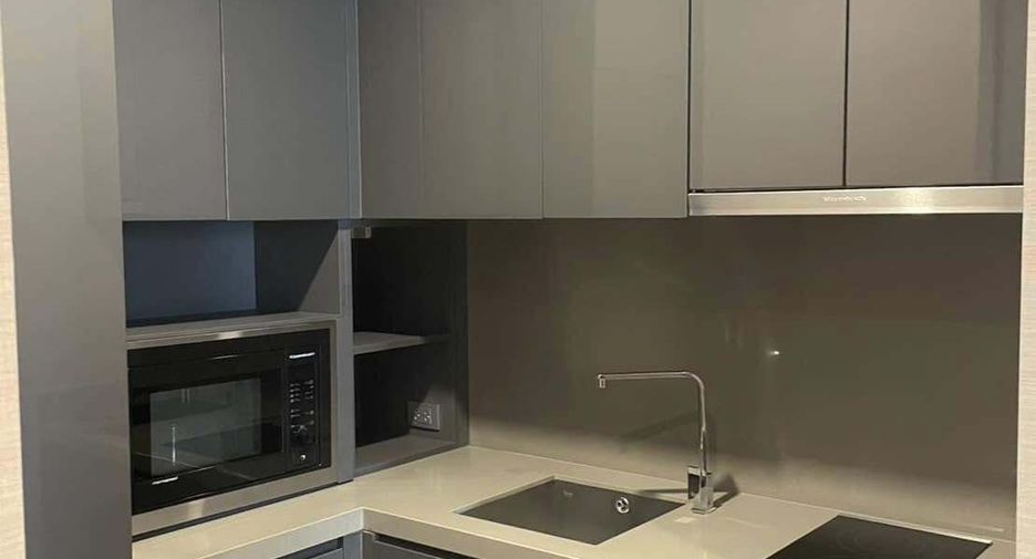 Wohnung zum Kauf mit 1 Zimmer in Sathon, Bangkok