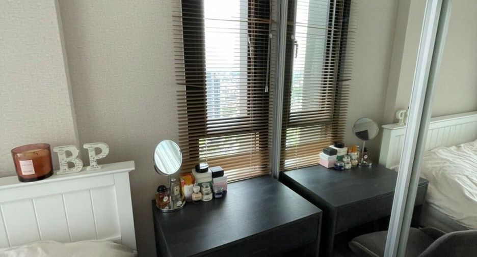 À vendre 1 chambre condo à Watthana, Bangkok