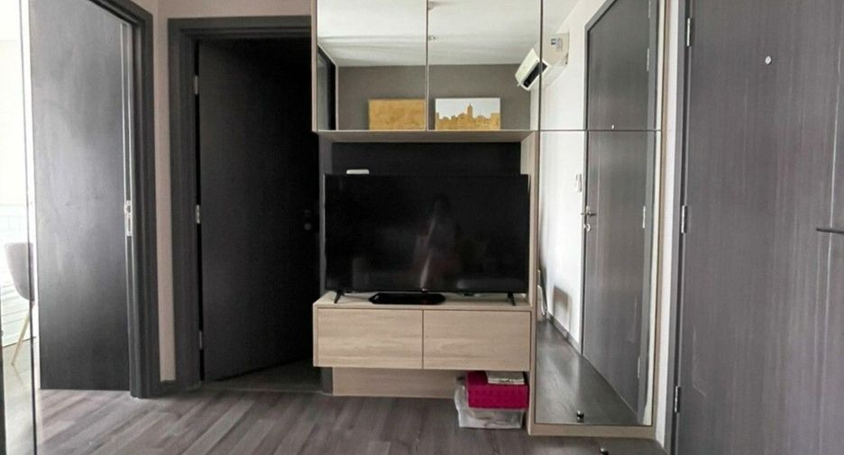 À vendre 1 chambre condo à Watthana, Bangkok