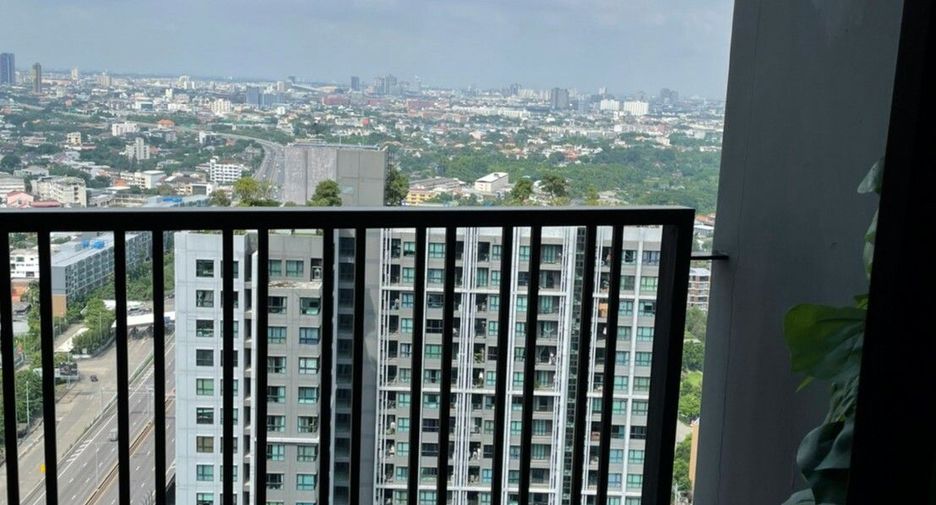 À vendre 1 chambre condo à Watthana, Bangkok