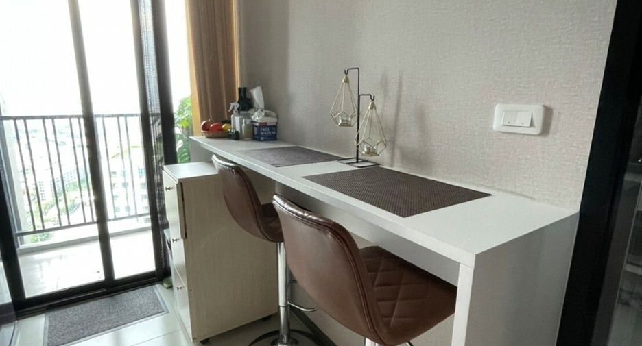 À vendre 1 chambre condo à Watthana, Bangkok