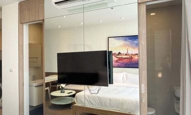 For rent studio condo in Khlong Toei, Bangkok