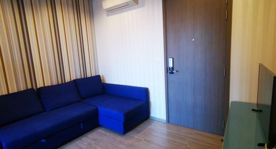 Condo en venta de 1 habitaciones en Bang Sue, Bangkok
