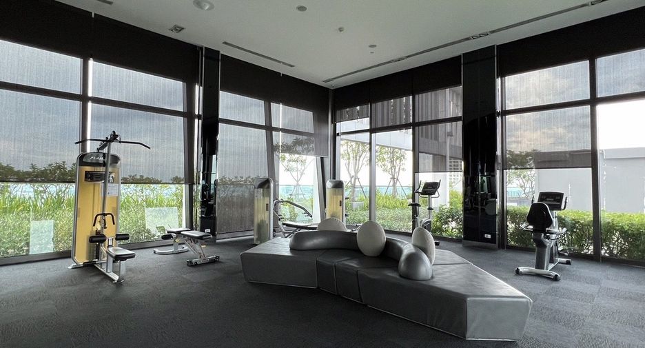For rent 1 bed condo in Khlong Toei, Bangkok