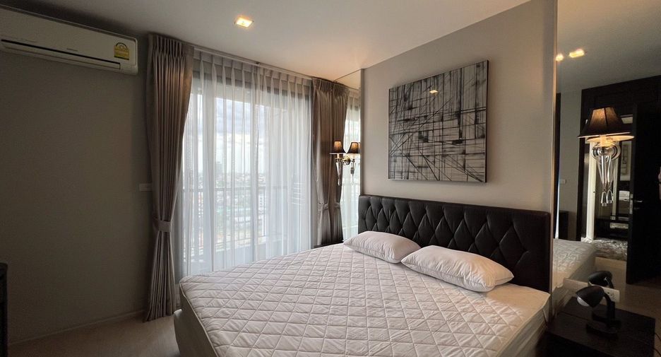 For rent 1 bed condo in Khlong Toei, Bangkok