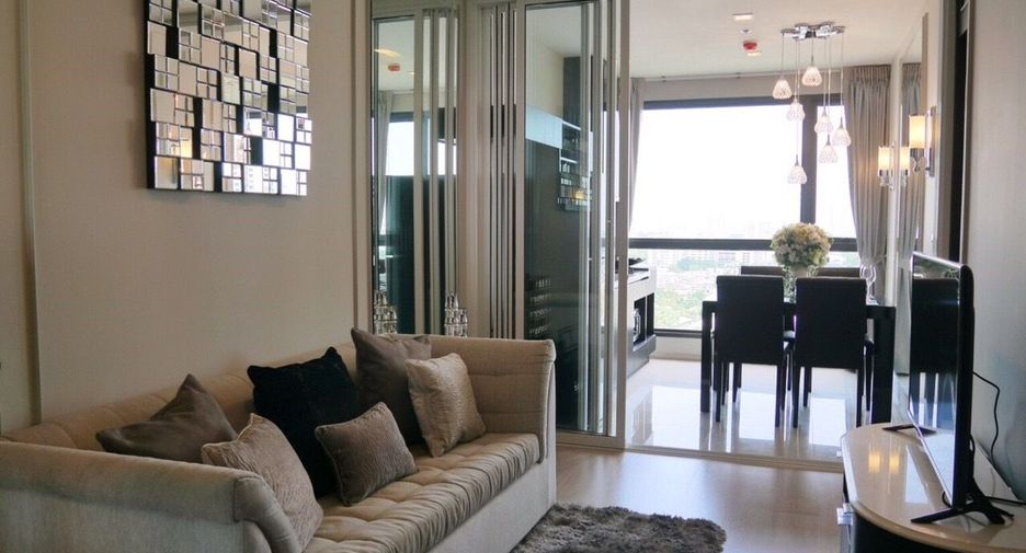 For rent 1 bed condo in Khlong Toei, Bangkok