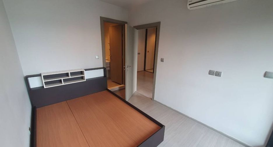 For sale 1 bed condo in Huai Khwang, Bangkok