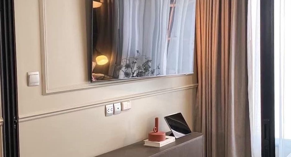 For rent 1 bed condo in Chatuchak, Bangkok