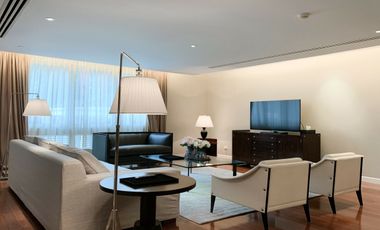 For rent 3 bedrooms condo in Watthana, Bangkok
