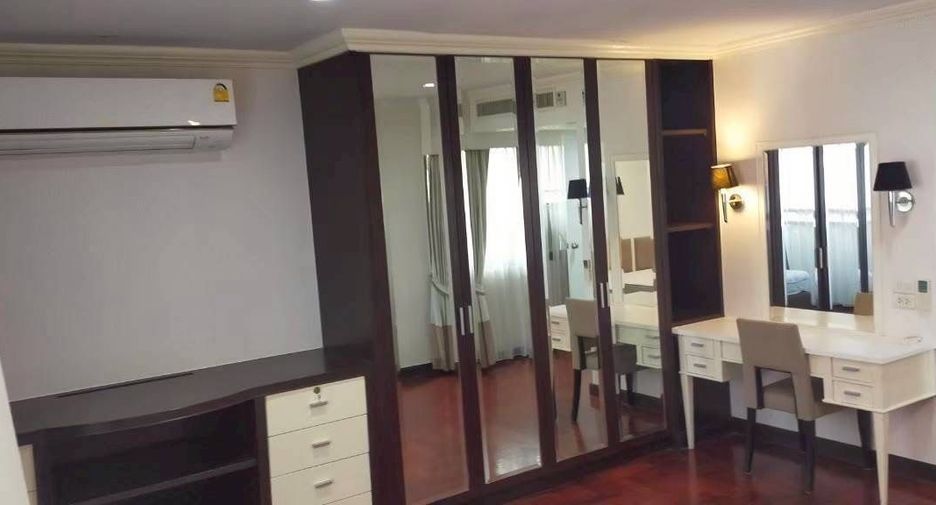 For rent 2 bedrooms condo in Khlong Toei, Bangkok
