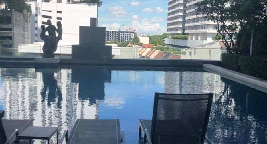 Condo en venta de 1 habitaciones en Watthana, Bangkok