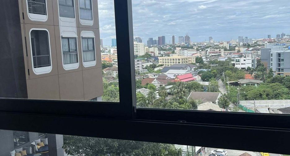 For rent 1 bed condo in Watthana, Bangkok