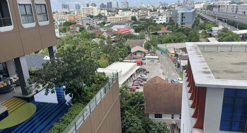 For rent 1 bed condo in Watthana, Bangkok