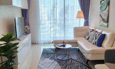 For rent 2 bedrooms condo in Watthana, Bangkok