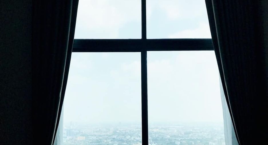For rent 1 bed condo in Watthana, Bangkok