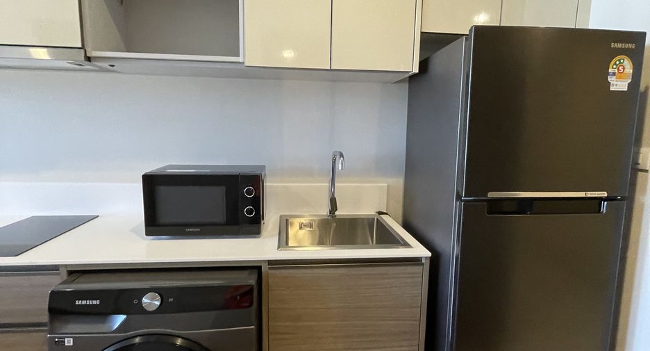 Wohnung zur Miete mit 1 Zimmer in Sathon, Bangkok