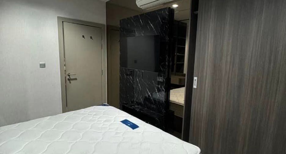 For rent 1 bed condo in Huai Khwang, Bangkok
