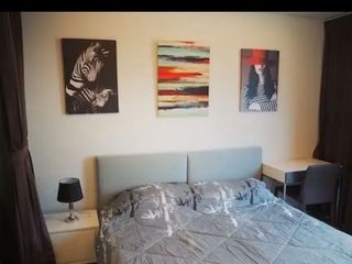 For sale 1 bed condo in Yan Nawa, Bangkok