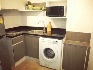 For sale 1 bed condo in Yan Nawa, Bangkok