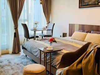 For rent studio condo in Huai Khwang, Bangkok