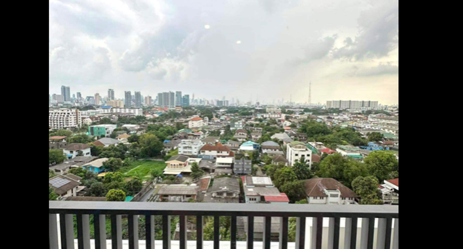For rent 1 bed condo in Bang Sue, Bangkok