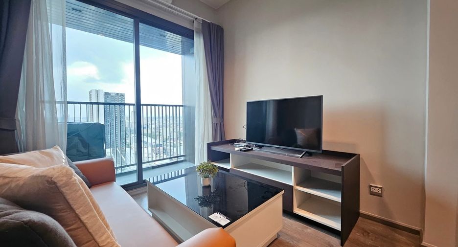 For sale 1 bed condo in Chatuchak, Bangkok