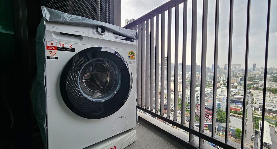 For sale 1 bed condo in Chatuchak, Bangkok