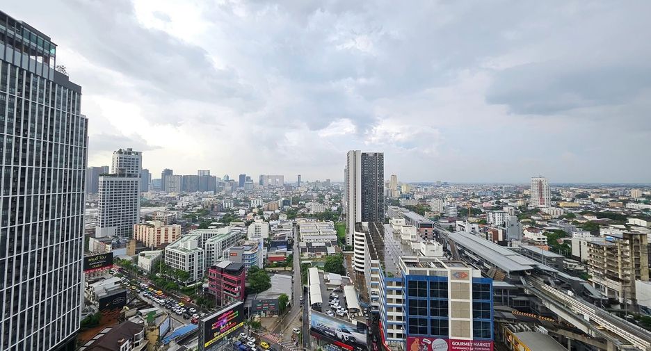 For sale 1 bed condo in Chatuchak, Bangkok