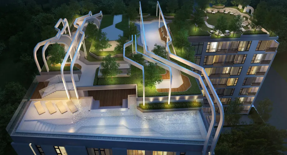 For sale 1 bed condo in Din Daeng, Bangkok