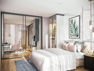 For sale 1 Beds condo in Din Daeng, Bangkok