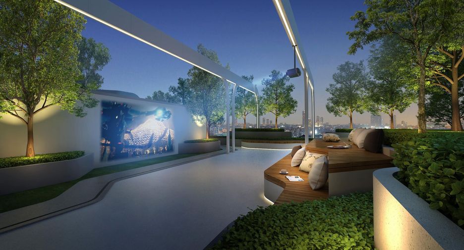 For sale 1 bed condo in Din Daeng, Bangkok