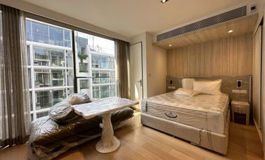 Condo en alquiler de 1 habitaciones en Watthana, Bangkok
