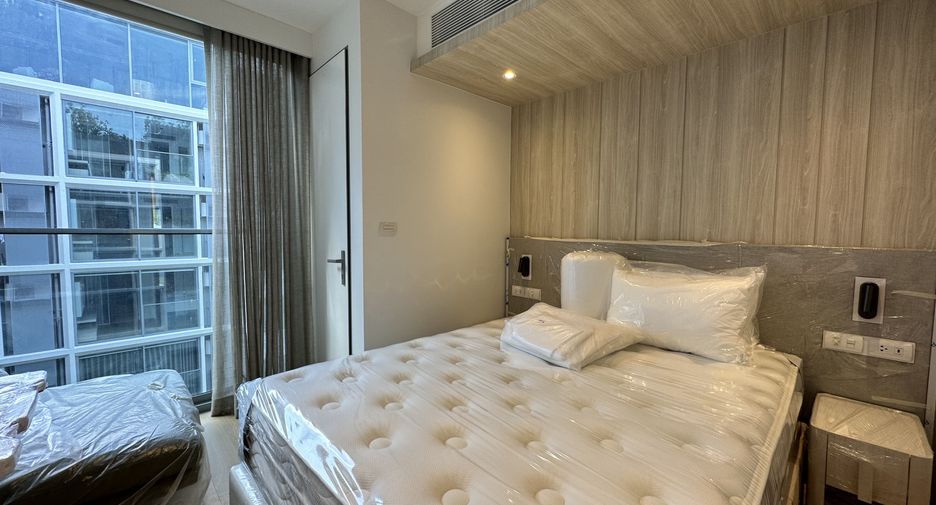 For rent 1 bed condo in Watthana, Bangkok
