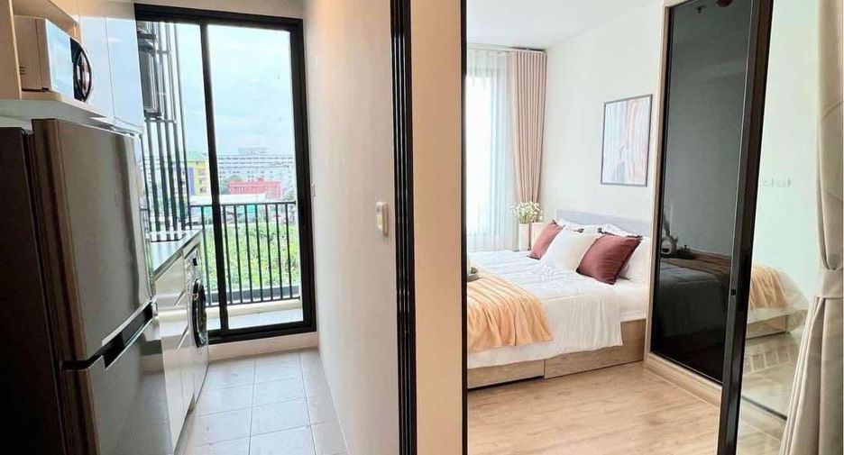 For rent 1 bed condo in Chatuchak, Bangkok