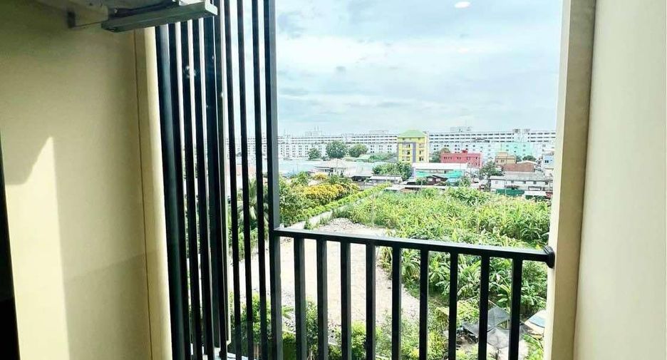 For rent 1 bed condo in Chatuchak, Bangkok