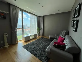 For rent 1 bed condo in Yan Nawa, Bangkok