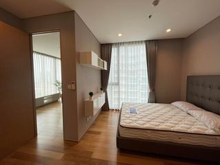 For rent 1 bed condo in Yan Nawa, Bangkok