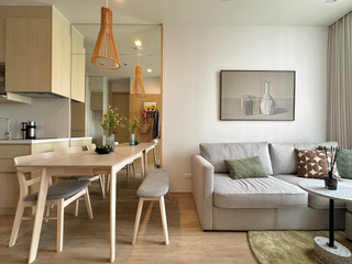 For rent 1 bed condo in Watthana, Bangkok