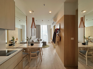For rent 1 bed condo in Watthana, Bangkok