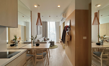 For rent 1 bed condo in Watthana, Bangkok