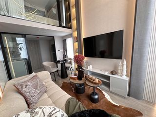 Wohnung zur Miete mit 2 Zimmer in Huai Khwang, Bangkok