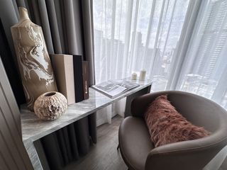 Wohnung zur Miete mit 2 Zimmer in Huai Khwang, Bangkok