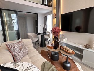 Wohnung zur Miete mit 2 Zimmer in Huai Khwang, Bangkok