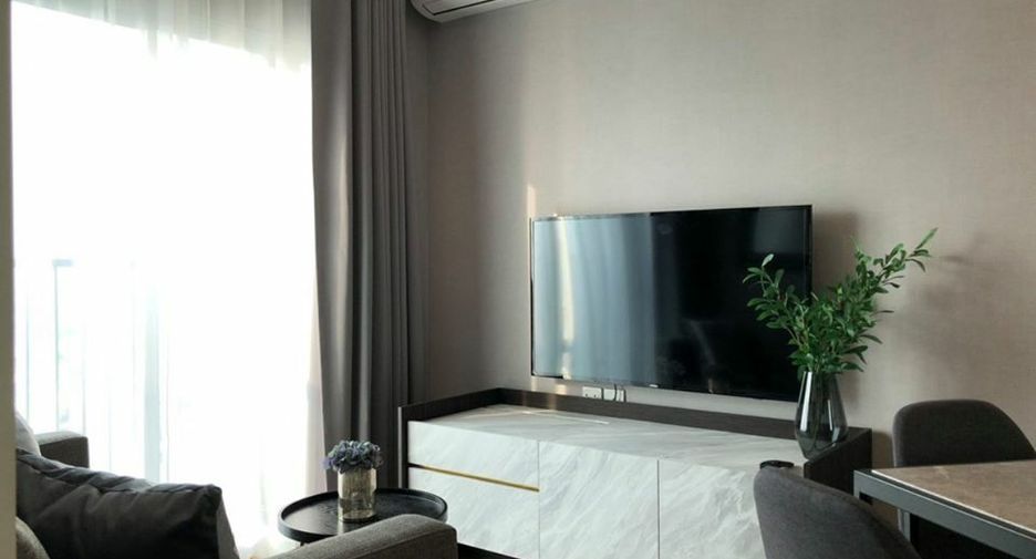 Wohnung zum Kauf mit 2 Zimmer in Huai Khwang, Bangkok