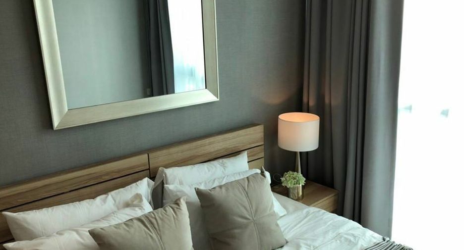 Wohnung zum Kauf mit 2 Zimmer in Huai Khwang, Bangkok